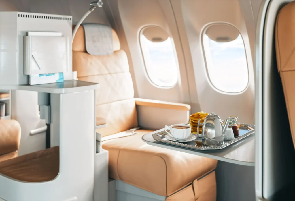 A Complete Guide to Scoring Business Class Flight Deals on Popular Airlines