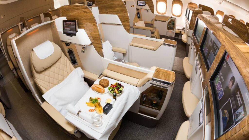 Find the Best Flight Deals Online for business class flights. Save money, travel in comfort, and enjoy luxury without paying full price.