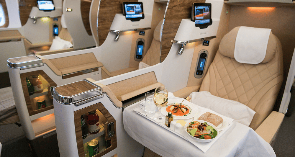 A Complete Guide to Scoring Business Class Flight Deals on Popular Airlines